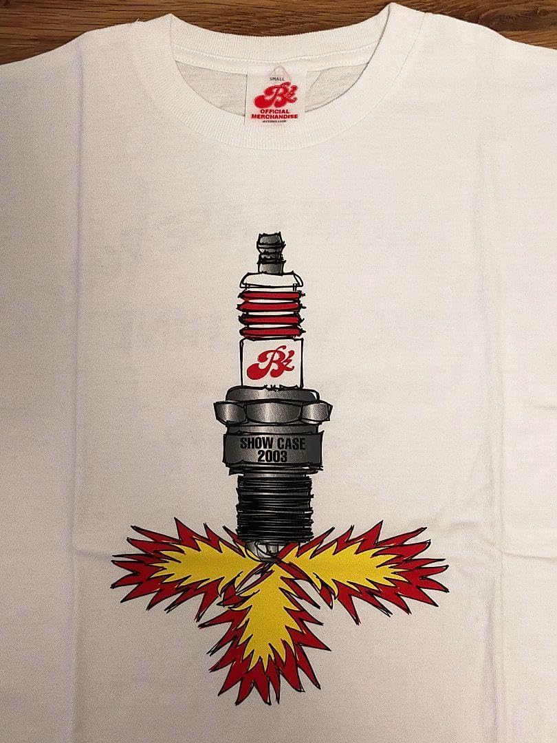 Amazon.co.jp: B'z SHOWCASE Club Citta Kawasaki T-Shirt Small